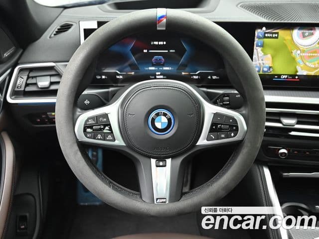 BMW i4 eDrive40 M Sport Pro, 2024 13