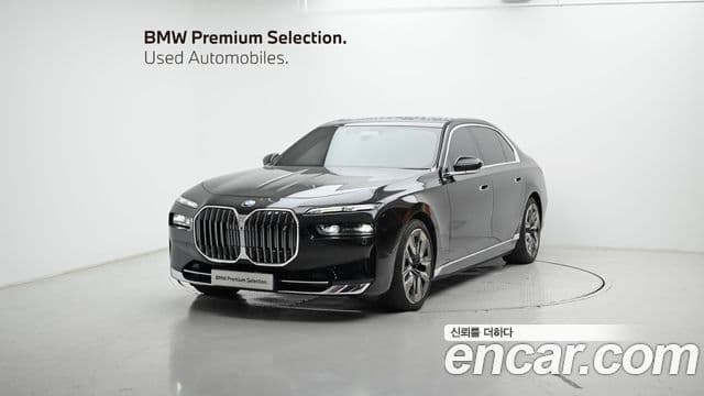 BMW i7 (G70) xDrive 60 Design Pure Excellence, 2023 1