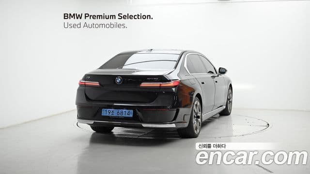BMW i7 (G70) xDrive 60 Design Pure Excellence, 2023 2