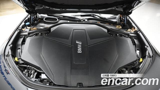 BMW i7 (G70) xDrive 60 Design Pure Excellence, 2023 6