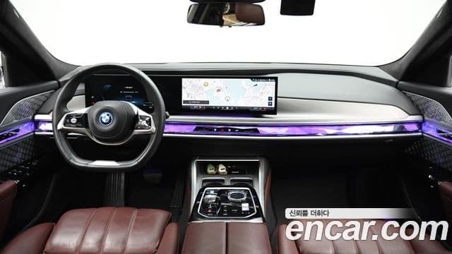BMW i7 (G70) xDrive 60 Design Pure Excellence, 2023 7