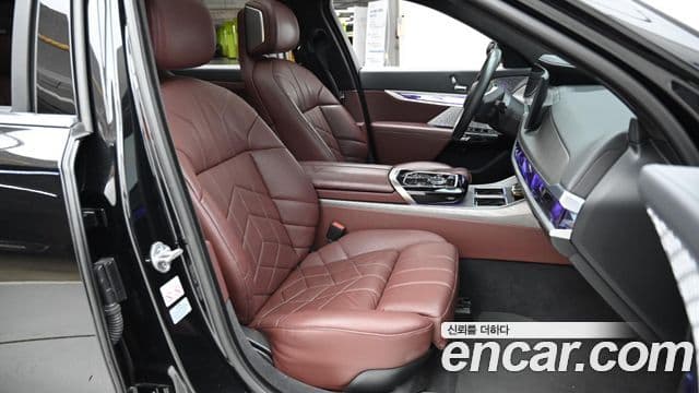 BMW i7 (G70) xDrive 60 Design Pure Excellence, 2023 10