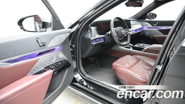 BMW i7 (G70) xDrive 60 Design Pure Excellence, 2023 11