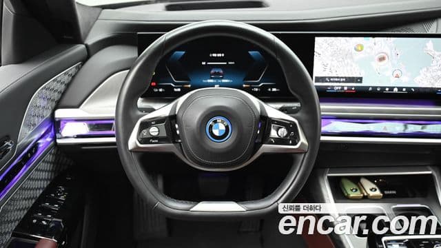 BMW i7 (G70) xDrive 60 Design Pure Excellence, 2023 13
