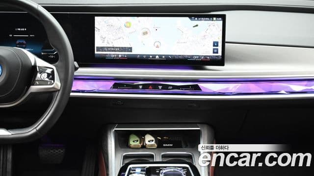 BMW i7 (G70) xDrive 60 Design Pure Excellence, 2023 14