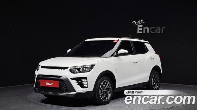 KG모빌리티(SsangYong) The / новый New Tivoli V3, 2024 1