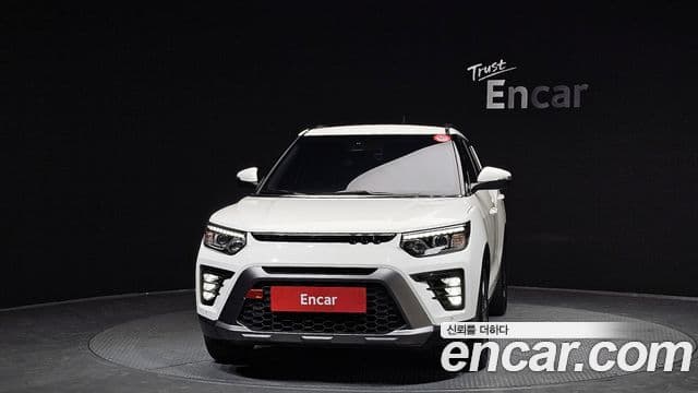 KG모빌리티(SsangYong) The / новый New Tivoli V3, 2024 3