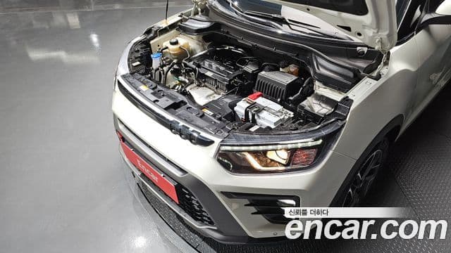 KG모빌리티(SsangYong) The / новый New Tivoli V3, 2024 6