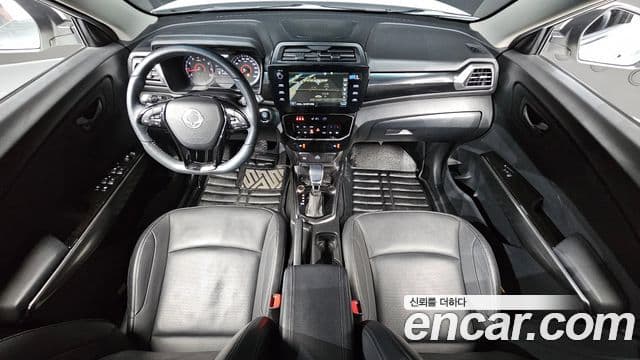 KG모빌리티(SsangYong) The / новый New Tivoli V3, 2024 7