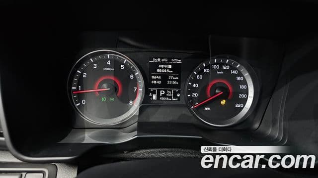 KG모빌리티(SsangYong) The / новый New Tivoli V3, 2024 8