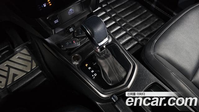 KG모빌리티(SsangYong) The / новый New Tivoli V3, 2024 9