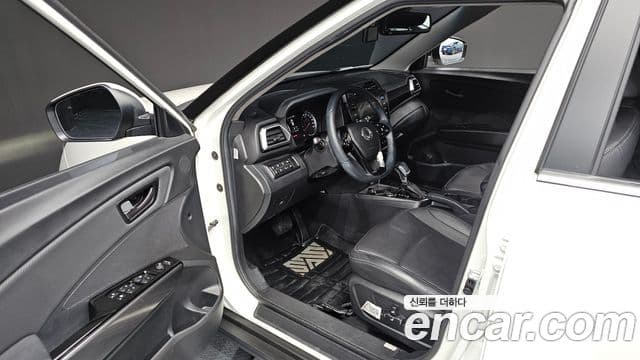 KG모빌리티(SsangYong) The / новый New Tivoli V3, 2024 10