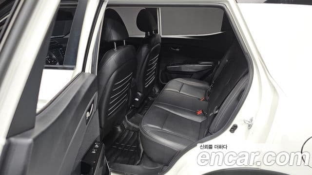 KG모빌리티(SsangYong) The / новый New Tivoli V3, 2024 11