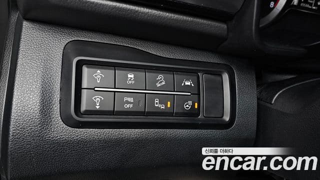 KG모빌리티(SsangYong) The / новый New Tivoli V3, 2024 13