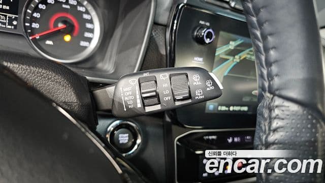 KG모빌리티(SsangYong) The / новый New Tivoli V3, 2024 15