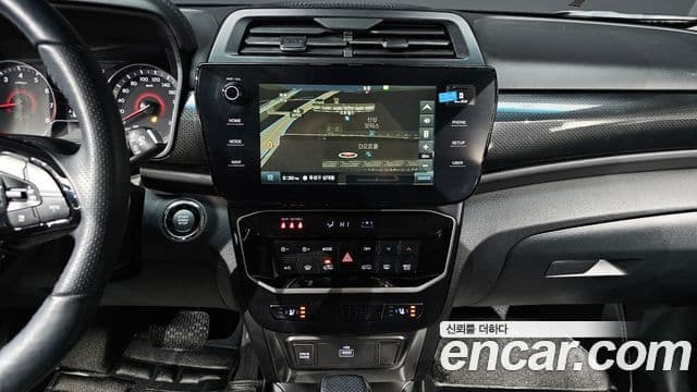 KG모빌리티(SsangYong) The / новый New Tivoli V3, 2024 16