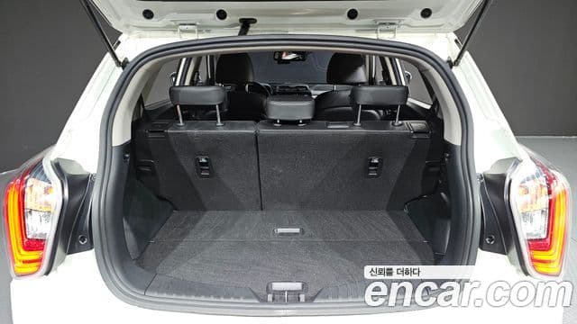 KG모빌리티(SsangYong) The / новый New Tivoli V3, 2024 20