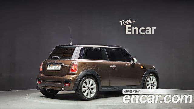 Mini Cooper SE, 2012 2