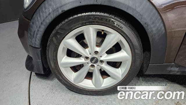 Mini Cooper SE, 2012 все фото