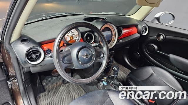 Mini Cooper SE, 2012 7