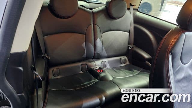 Mini Cooper SE, 2012 12