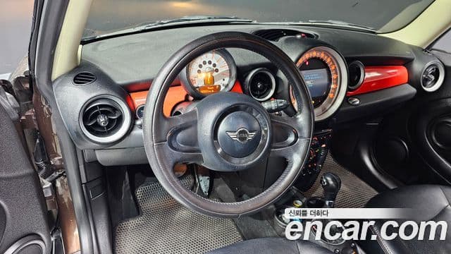 Mini Cooper SE, 2012 13