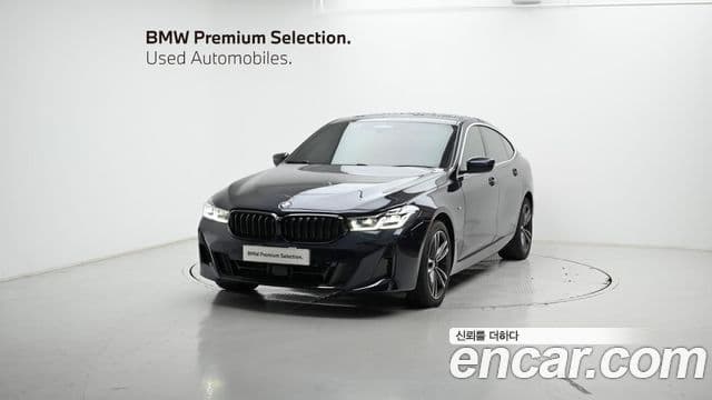 BMW 6시리즈 GT (G32) 620d M Sport, 2021 1
