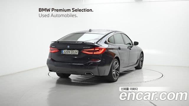 BMW 6시리즈 GT (G32) 620d M Sport, 2021 2