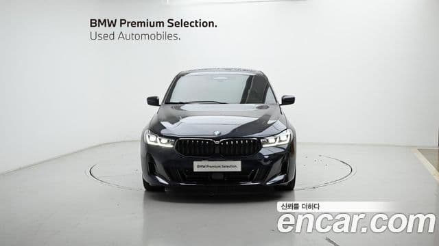 BMW 6시리즈 GT (G32) 620d M Sport, 2021 3