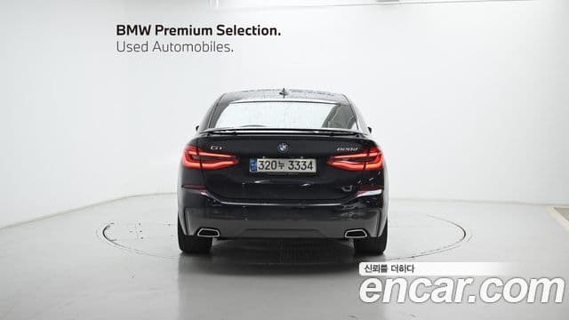 BMW 6시리즈 GT (G32) 620d M Sport, 2021 4