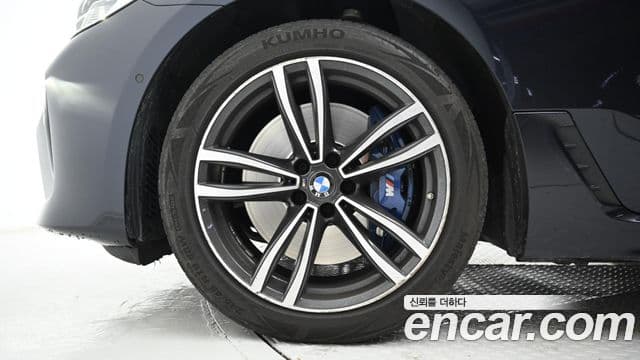 BMW 6시리즈 GT (G32) 620d M Sport, 2021 все фото