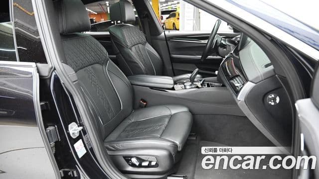 BMW 6시리즈 GT (G32) 620d M Sport, 2021 10