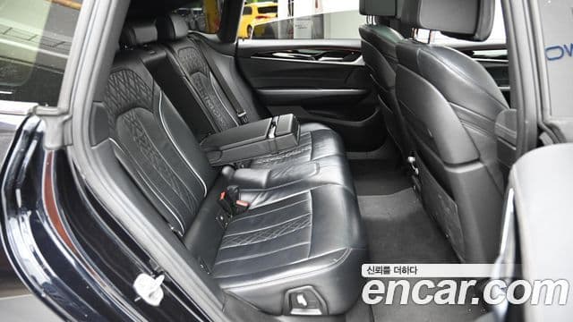 BMW 6시리즈 GT (G32) 620d M Sport, 2021 12