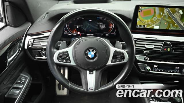 BMW 6시리즈 GT (G32) 620d M Sport, 2021 13