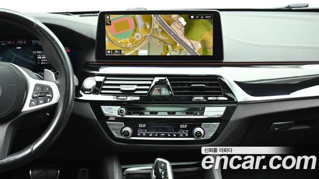 BMW 6시리즈 GT (G32) 620d M Sport, 2021 14