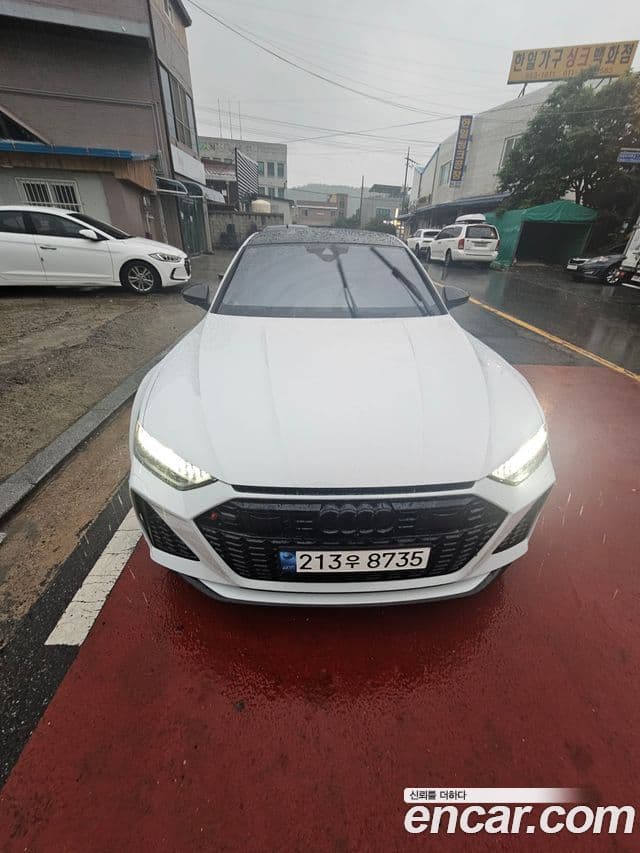 Audi RS7 (4K), 2021 3