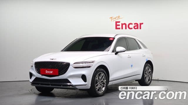 Genesis GV70, 2023 1