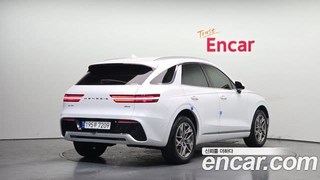 Genesis GV70, 2023 2