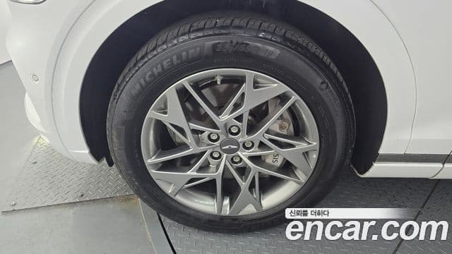 Genesis GV70, 2023 все фото