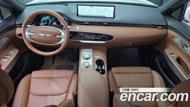 Genesis GV70, 2023 7