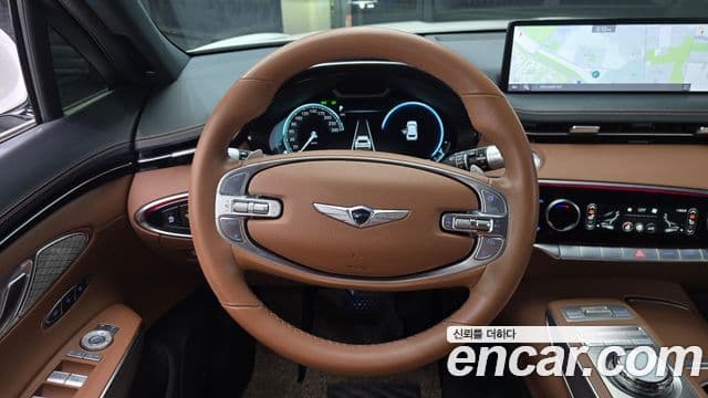 Genesis GV70, 2023 13