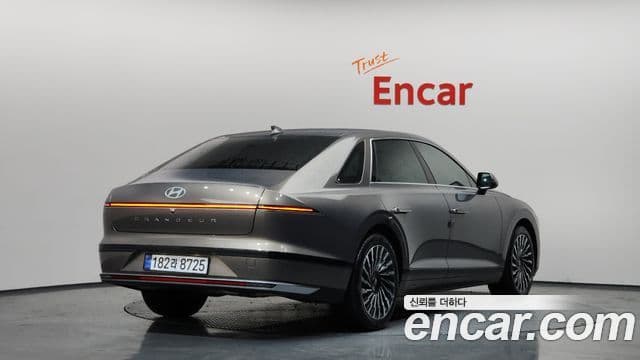 Hyundai Grandeur (GN7) Premium, 2023 2