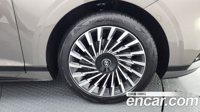 Hyundai Grandeur (GN7) Premium, 2023 все фото