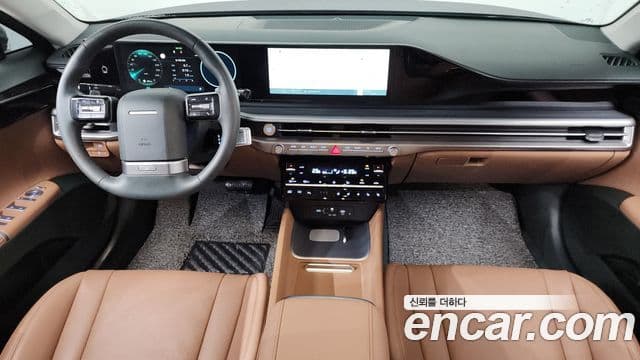 Hyundai Grandeur (GN7) Premium, 2023 7