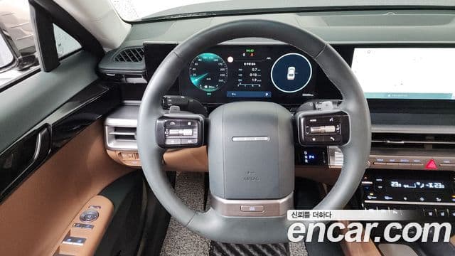 Hyundai Grandeur (GN7) Premium, 2023 13