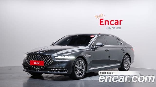 Genesis G90 Luxury, 2019 1