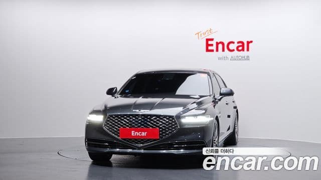 Genesis G90 Luxury, 2019 2