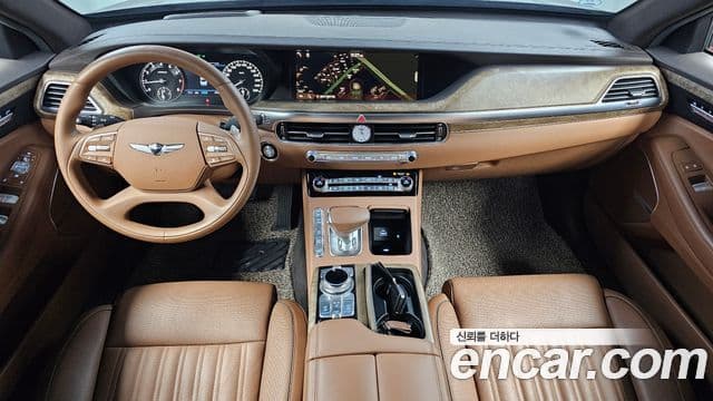 Genesis G90 Luxury, 2019 4