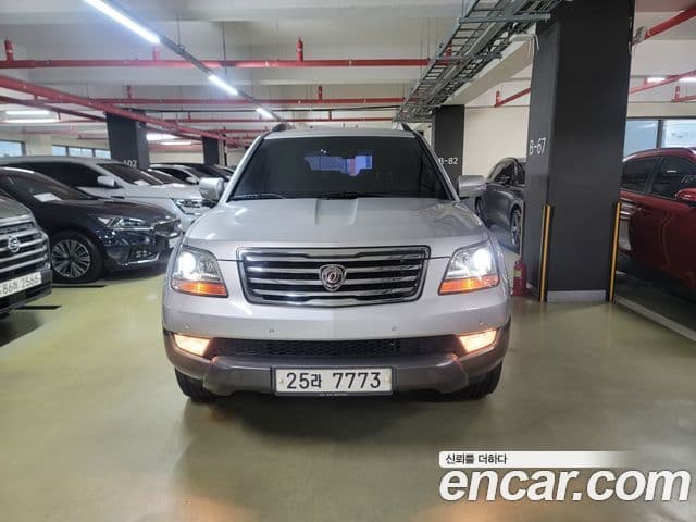 Kia Mohave 2WD QV300, 2012 1