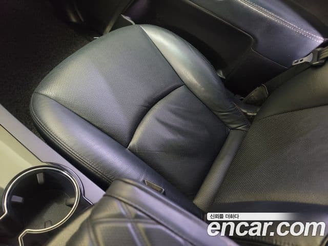 Kia Mohave 2WD QV300, 2012 6